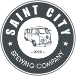 saint city brewing company Logo